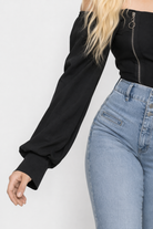 Blaster Chain Long Sleeve Top Default
