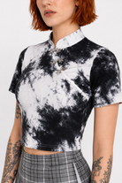 "Hypocrisy Tie Dye T-Shirt" M
