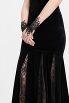 Gothic Tight Dress Color 0