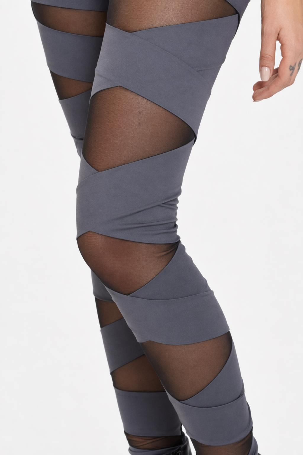 Mesh Leggings Default Title
