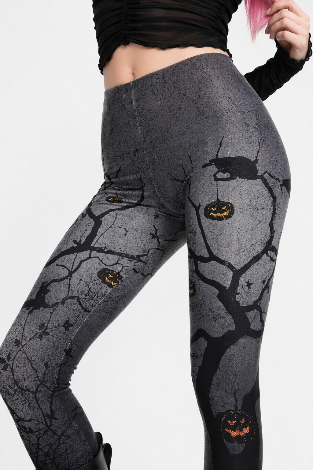 Dark Superstitious Leggings WKDK1024