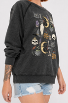 "Fallen Halloween" Sweater Default