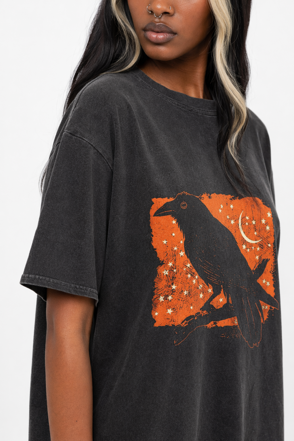 Spooky Pumpkin Tee-Shirt DG33781