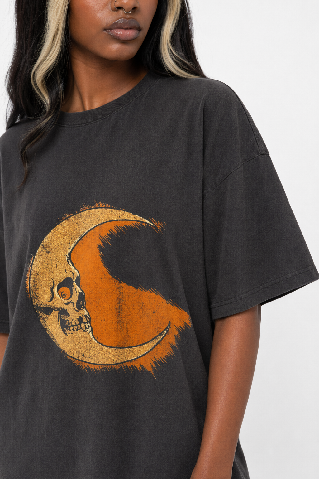 Spooky Pumpkin Tee-Shirt DG33786