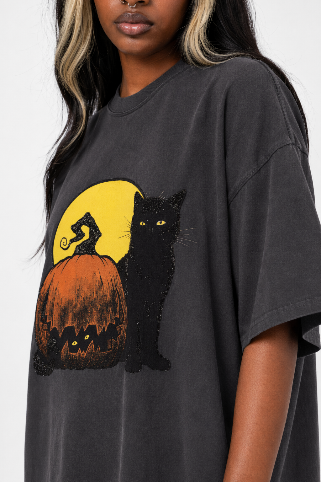 Spooky Pumpkin Tee-Shirt DG33787