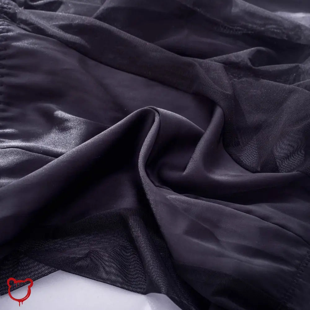 Alt Goth Lingerie Set - The Cursed Closet