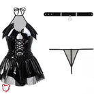 Animated Hell Lingerie Set Clothing