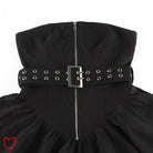 Apocalypse Strapless Belted Dress Clothing