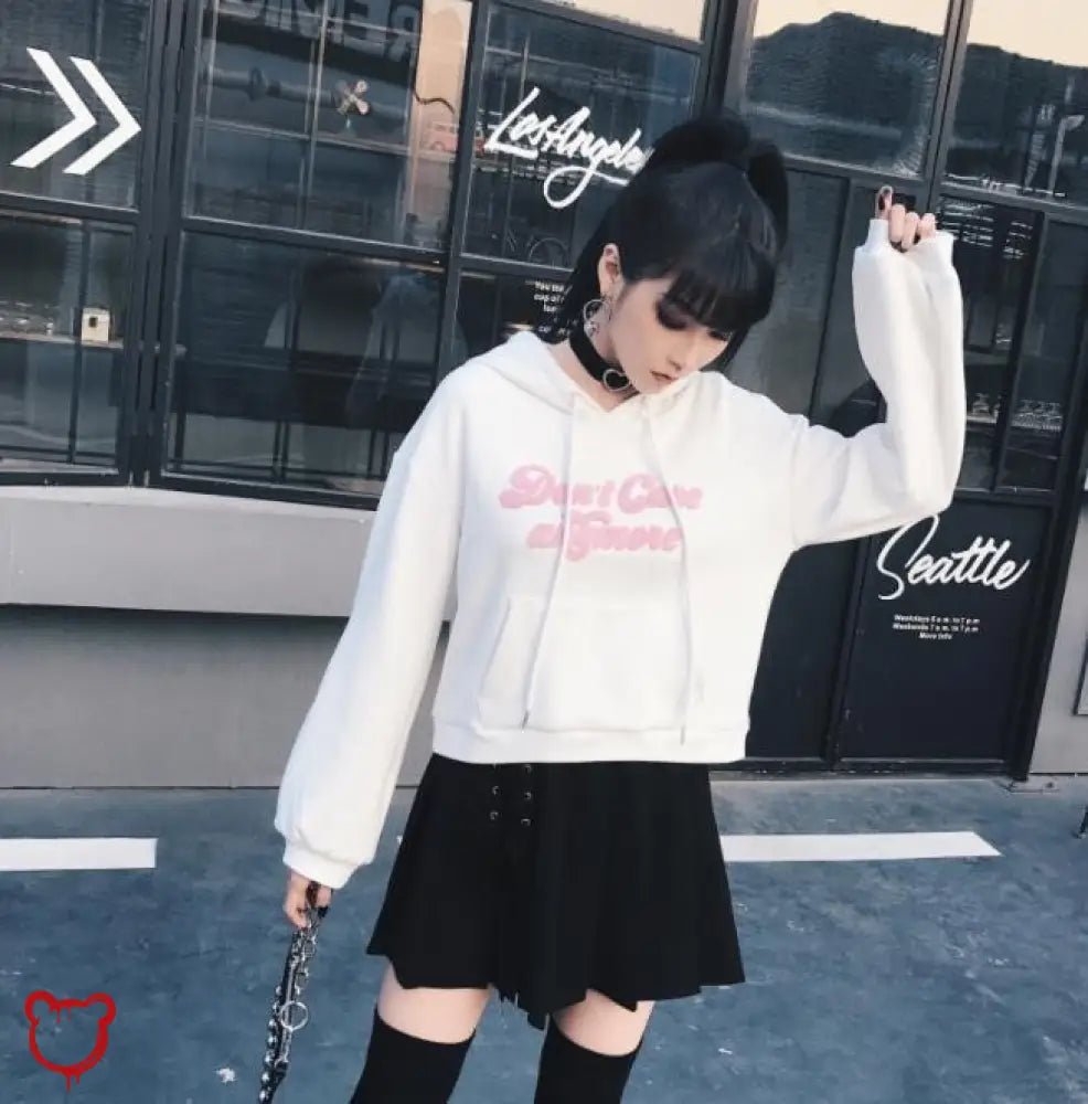 "Armageddon Punk Pleated Mini Skirt" - The Cursed Closet