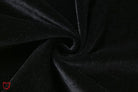 Black Alt Velvet Dress Clothing