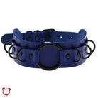 Black Choker To The Top Black Accessories