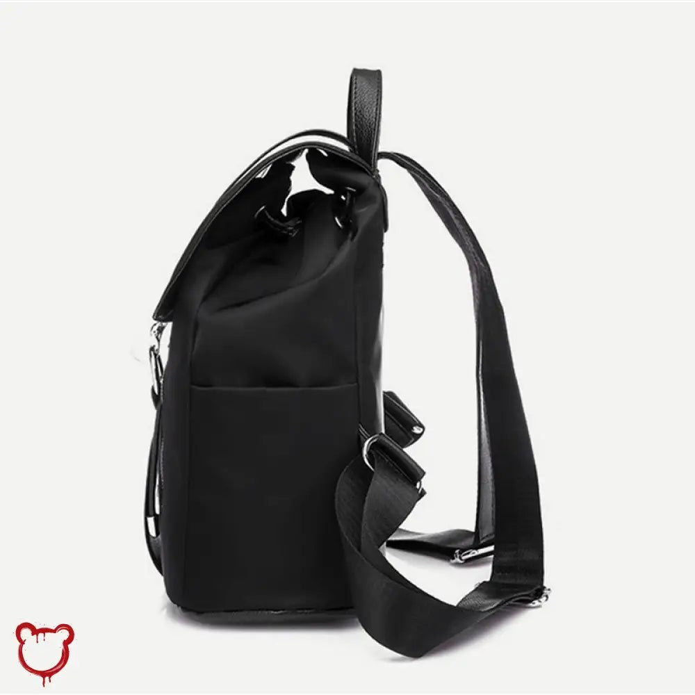 "Black Clip Rucksack: Hell's Fury" - The Cursed Closet