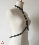 Black Domination Harness Accessories