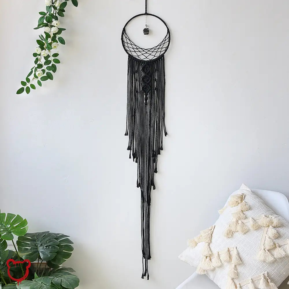 Black Dream Catcher Sun Dream Catcher Homeware