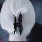 Black Evil Eye Hair Clip Accessories
