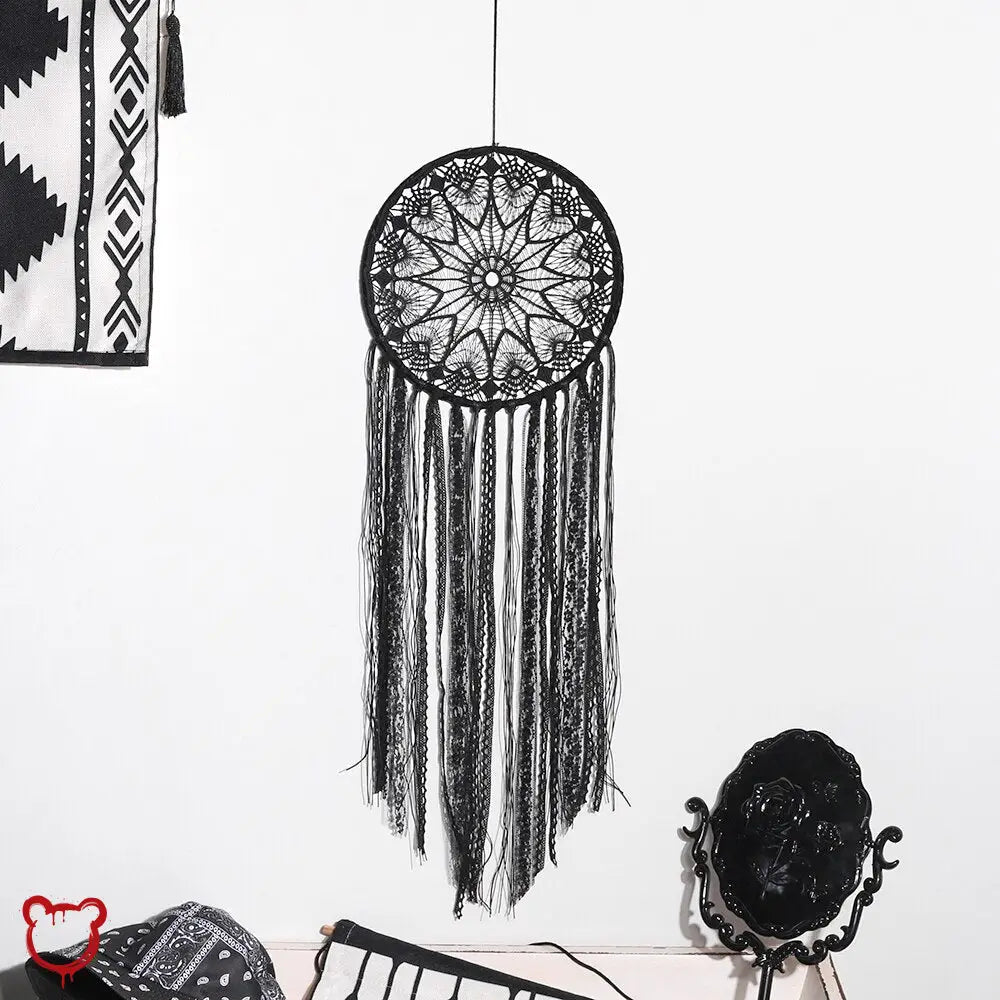 Black Eye Dream Catcher - The Cursed Closet