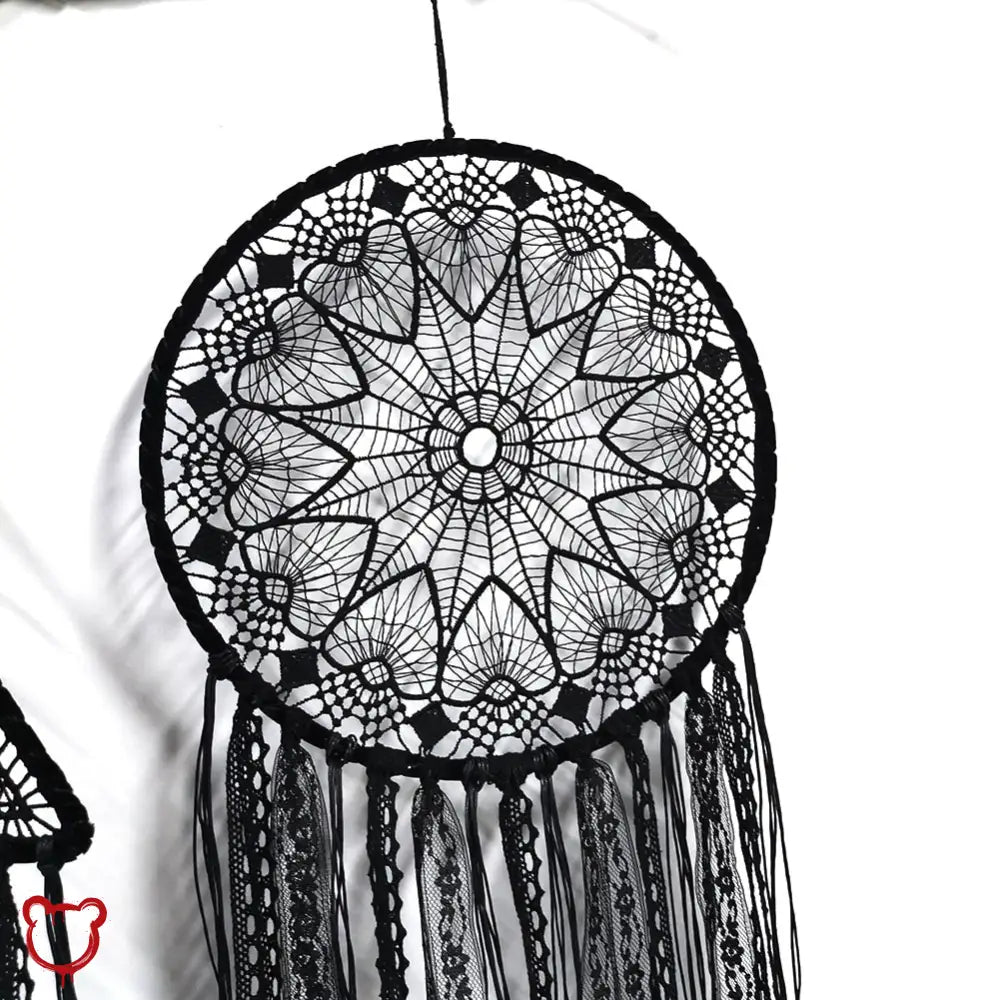 Black Eye Dream Catcher - The Cursed Closet