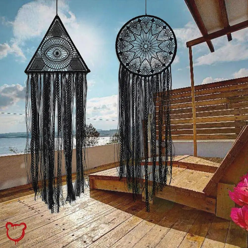 Black Eye Dream Catcher - The Cursed Closet