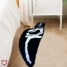 Black Ghost Rug Homeware