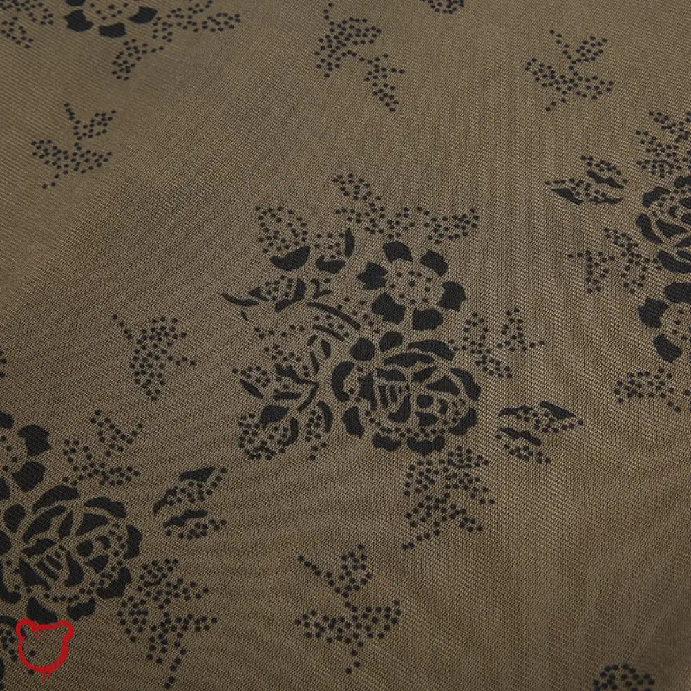 Black Grunge Mesh Dress - The Cursed Closet