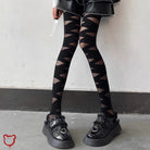 Black Night Stockings Accessories