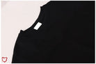 Black Oversized Lace Sweater Clothing