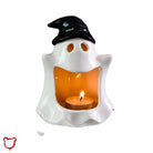 Ceramic Ghost Candle Holder Homeware