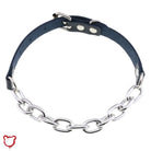 Chic Black Chain Necklace Accessories
