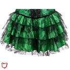 The Cursed Closet 'Serenade' Lace Skirt at $29.99 USD