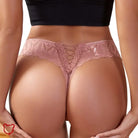 Cute Lace Black Undies Accessories