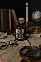 Decaf Death Mug Mugs