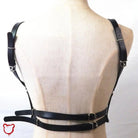 Dominate Me Leather Harness Accessories