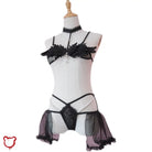 Gates Sultry Lingerie Set Clothing