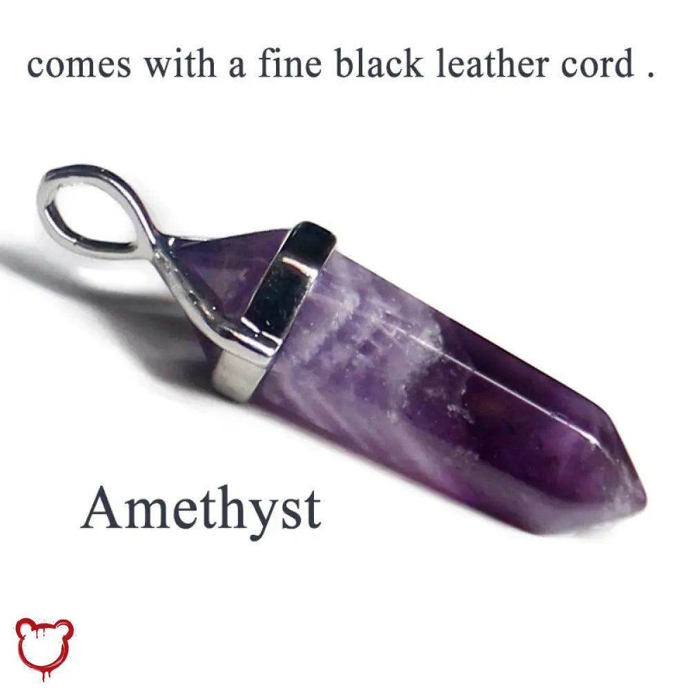 Gemstone Crystals Amethyst Accessories