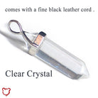 Gemstone Crystals Clear Crystal Accessories