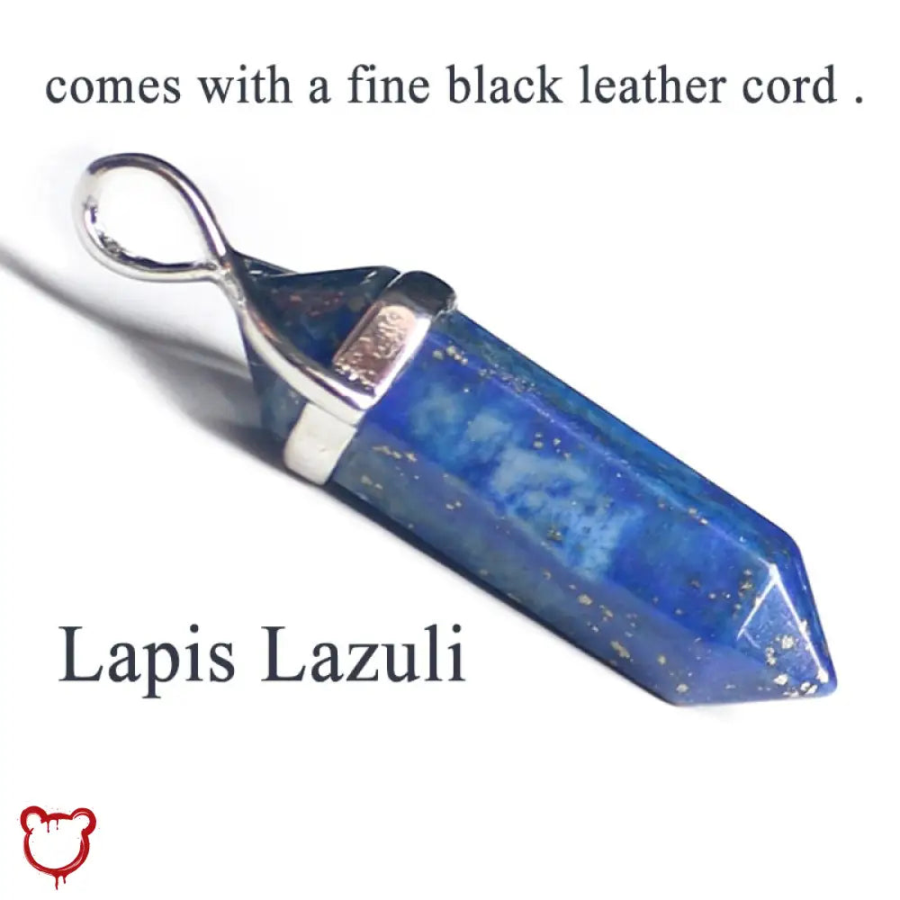 Gemstone Crystals Lapis Lazuli Accessories