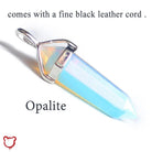 Gemstone Crystals Opalite Accessories