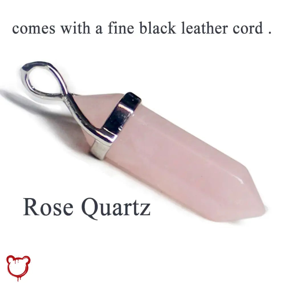 Gemstone Crystals Rose Quartz Accessories