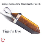 Gemstone Crystals Tiger Eye Accessories