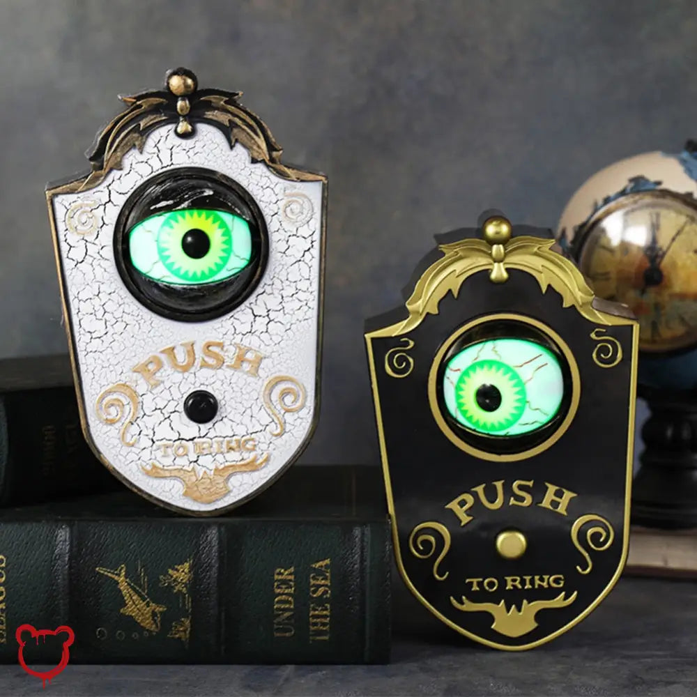 Glowing Ghost Doorbell Homeware