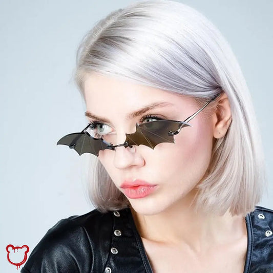 Gothic Bat Sunglasses Accessories