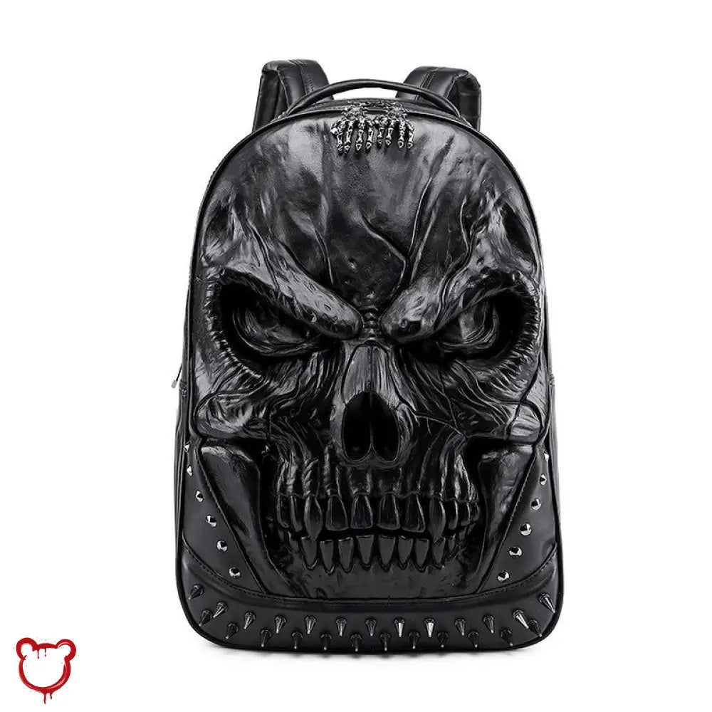 Gothic Embossed Pack Black
