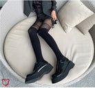 Gothic Fishnet Tights Accessories