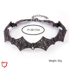 Gothic Geometry Choker Jewellery