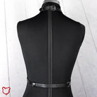 Gothic Pu Leather Body Harness Clothing