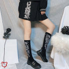 Grunge Harajuku Stockings Clothing