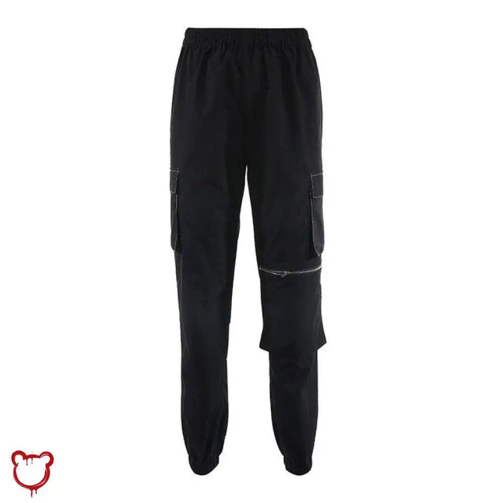 Grunge Harem Pants - The Cursed Closet