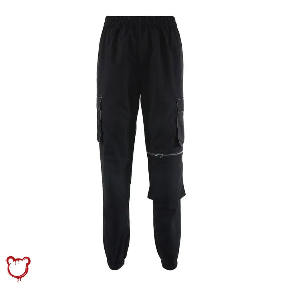 Grunge Harem Pants - The Cursed Closet