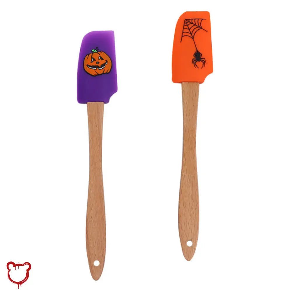 "Halloween Kitchen Spatula Set" - The Cursed Closet
