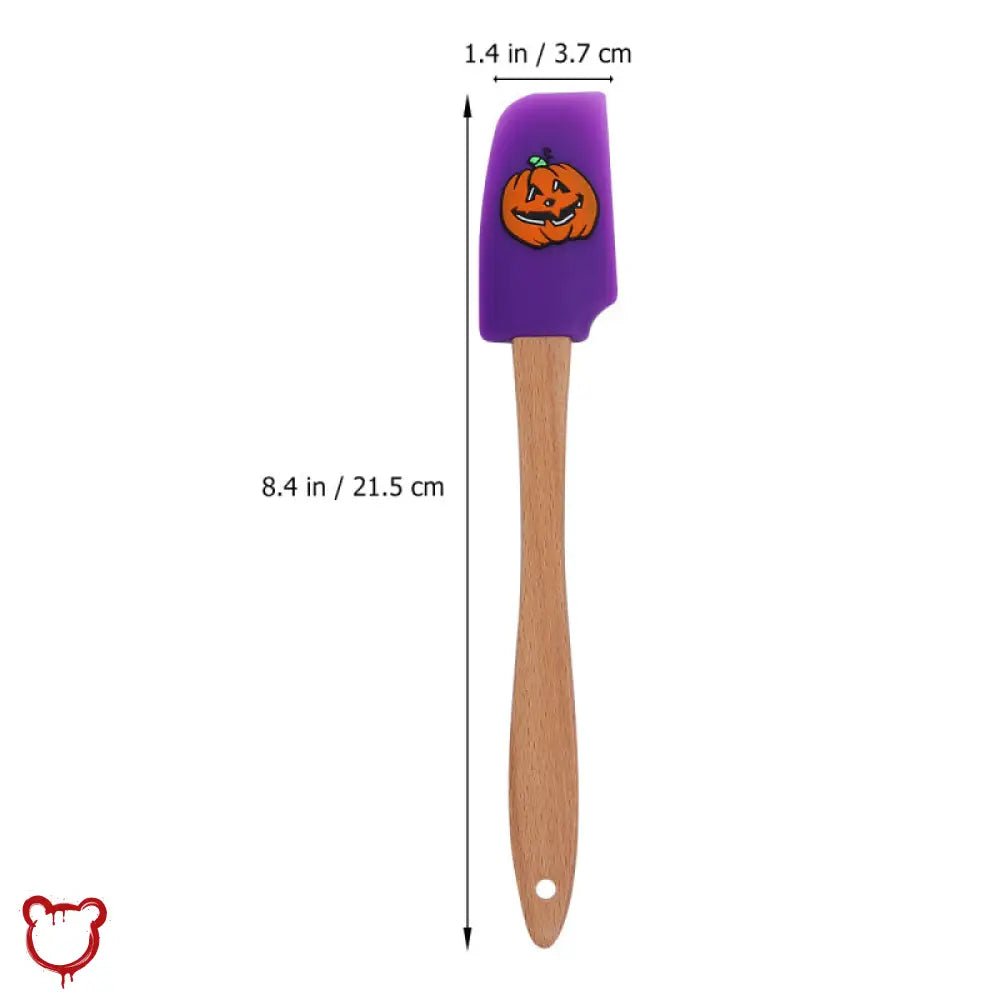 "Halloween Kitchen Spatula Set" - The Cursed Closet